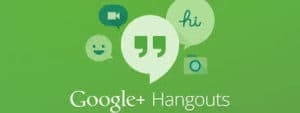 Google Hangouts