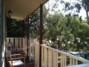 open up communication