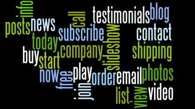 companies that use blogs